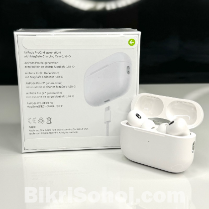 AirPods Pro 2nd Generation